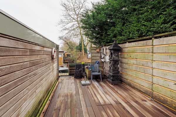 Medium property photo - Stadhouderskade 562, 1073 BB Amsterdam